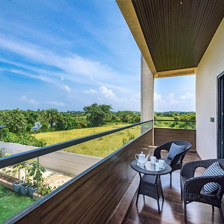 Saffronstays Nishta, Alibaug Alībāg Exterior photo